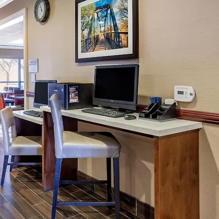 Comfort Suites Near Six Flags Magic Mountain